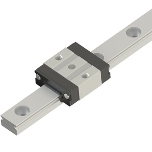 Hiwin <b>Miniature</b> Ball Linear Guide 18mm Sliding Rail With Positioning Holes Standard And Precision Grades - Product Image 2