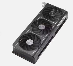 การ์ดจอกราฟิกสำหรับเดสก์ท็อป Radeon 9070XT Prime รุ่นใหม่ ปี 2025 หน่วยความจำ 16GB GDDR6 รองรับ 4K สำหรับเล่นเกมส์ พร้อมพอร์ต DP Output Interface หน่วยความจำ 256-Bit สำหรับเวิร์กสเตชัน - Product Image 4