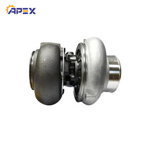 Repuestos para Excavadora APEX 6506-22-5041 Turbocompresor para Cargadora de Ruedas WA470-6R Motor SAA6D125E-5DR 9x4601 245-4621 WA500-6R - Product Image 4