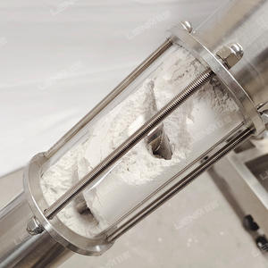 토너 분말 제조 기계 분말 서류 정리 기계 5kg 분말 계량 및 충전 기계 - Product Image 6