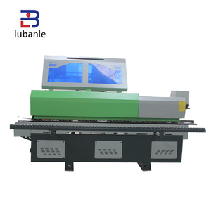 Máy Dải Cạnh Tự Động Chế Biến Gỗ Máy Dải Cạnh Tủ Bằng Nhựa PVC <span class=keywords><strong>MDF</strong></span> ABS Cho MD515-5 Gỗ - Product Image 4