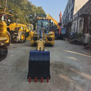 Nouvelle chargeuse pelleteuse CAT 450 CAT420f CAT430 roue 4x4 chargeuse pelleteuse 20 tonnes - Product Image 1