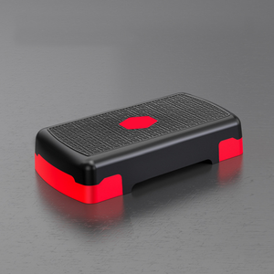 Biểu tượng tùy chỉnh có thể điều chỉnh nonslip tập thể dục Workout bước nền tảng cho thể dục nhịp điệu tập thể dục và hội đồng quản trị bước tập luyện - Product Image 5