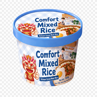 Wholesale Sichuan Cured Meat Instant Rice Chewy Sauce Pack Peanuts Veg Quick Meal Bulk OEM Supplier Factory Export
