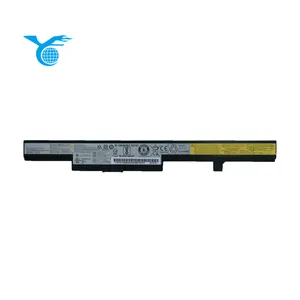 Dizüstü bilgisayar pil değiştirme 121500242 dizüstü bilgisayar Lenovo için batarya Laptop s4a01 IdeaPad B50