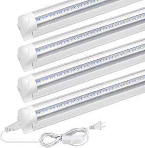Lámpara LED T8 de Alto Rendimiento y Espectro Completo para Cultivo, Reemplazo para Vegetales, Invernaderos y Cultivos Verticales, de Aluminio - Product Image 6