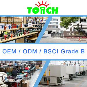 Torch năng lượng mặt trời ngoài trời đèn pha chiếu sáng Type-C có thể sạc lại CHỨC NĂNG XẢ ngoài trời tầm xa searchlight đầu đèn - Product Image 5