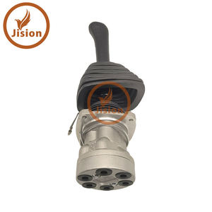 Manette de commande 206-2408 2062408 pour engins de construction 320B L, 322B L, 345B II, 345B L, 325B LN, 322B LN - Product Image 3