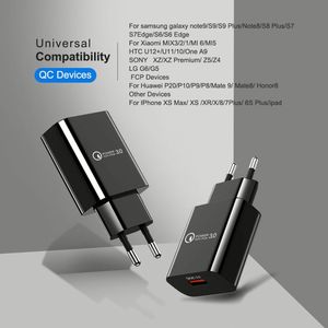 5V 1A/2A 2.4A <b>USB</b> Fast Wall Charger EU US <b>Plug</b> <b>USB</b> Power Adapter for Mobile Phone Short Sle Power SCP Charge - Product Image 5