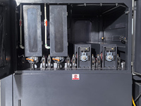 Máquina Lijadora de Plasma para Eliminar Escoria y Desbarbar Acero al Carbono, Eliminación de Óxidos Superficiales, Pulido de Precisión para Corte Láser