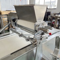 HNOC Commercial multi-fonction biscuits gâteau moule à biscuits machine de fabrication de biscuits petite automatique