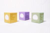 Boîte à dessert en carton rigide gaufré personnalisée, en matériaux recyclés, pour pâtisserie, boulangerie, cadeau ou présentation alimentaire