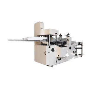 Automatic Square Napkin Tissue Dispenser Tissue Paper Making Machine