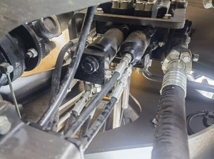 Grande qualità cinese Top Brand Lingong pale ruote SDLG 956H Plus <span class=keywords><strong>usato</strong></span> macchine edili SDLG L956F 956H in vendita - Product Image 6