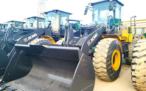 Harga Jual <span class=keywords><strong>XCMG</strong></span> Resmi ZL50GN Compact Boom <span class=keywords><strong>Loader</strong></span> 5t Bekas, Wheel <span class=keywords><strong>Loader</strong></span> Depan - Product Image 4