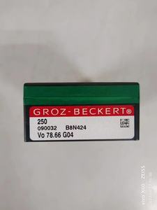 <span class=keywords><strong>Groz</strong></span> Brand14GGフラットカラー編み機針VO78.66G04 - Product Image 2