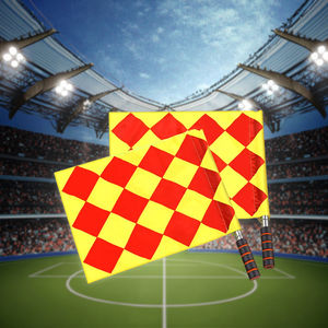 Bandera <span class=keywords><strong>de</strong></span> Árbitro <span class=keywords><strong>de</strong></span> Fútbol Deportiva <span class=keywords><strong>de</strong></span> Alta Calidad Personalizada <span class=keywords><strong>de</strong></span> 30x45cm, Bandera <span class=keywords><strong>de</strong></span> Mano para Árbitro, Bandera <span class=keywords><strong>de</strong></span> Señalización para Juez <span class=keywords><strong>de</strong></span> Rugby <span class=keywords><strong>de</strong></span> EE. UU. - Product Image 6