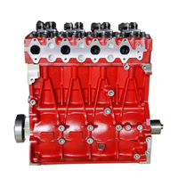 Bloc-cylindres moteur C13 à prix d'usine pour excavatrice, camion Shacman Foton, pièces de rechange diesel robustes, prêt à être expédié