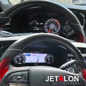 Panel de Control Digital con Sistema Linux, GPS, Carplay para Cadillac XT5 2016-2024 XT6 2020-2024, Velocímetro LCD, Cabina Virtual - Product Image 1