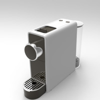 Cafetière expresso Portable NES Capsule Nouveau brasseur programmable automatique pour une utilisation domestique dans les hôtels