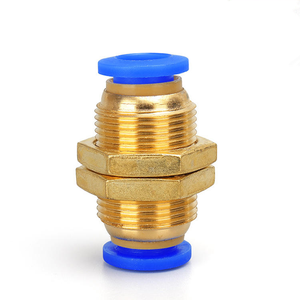 Connecteur réducteur de type T Ypegj6-4 original et neuf, série Pegj, raccord pneumatique à enfoncement rapide, raccord en plastique pour air, marque Slcgp - Product Image 1