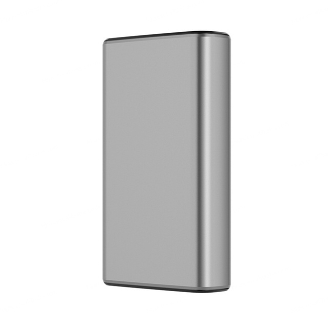 Universal High Quality 15000mah Led Display Powerbank Portable Larger Capacity Fast Charging Power Banks Mobile Charger