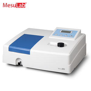 MesuLab OEM ME-721N 실험실 디지털 vis 가시 분광 광도계 가격 - Product Image 2