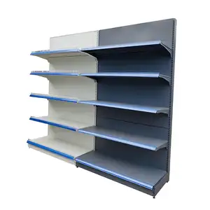 Best Price 5 Layers Beauty Supply Supermarket Rack Shoe Display Stand Cosmetic Shelves For Shops