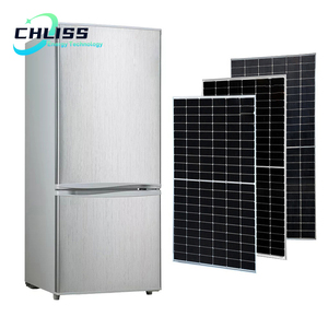 Chliss <span class=keywords><strong>12V</strong></span> <span class=keywords><strong>panneau</strong></span> d'énergie <span class=keywords><strong>solaire</strong></span> système de charge DC AC réfrigérateur <span class=keywords><strong>solaire</strong></span> réfrigérateur crème glacée Kit de congélateur coffre <span class=keywords><strong>solaire</strong></span> profond - Product Image 3