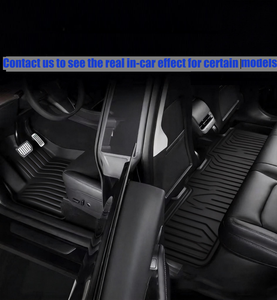 Tappetino per Bagagliaio Auto Antiscivolo di Alta Qualità per <span class=keywords><strong>Volvo</strong></span> <span class=keywords><strong>S60</strong></span> - Product Image 4