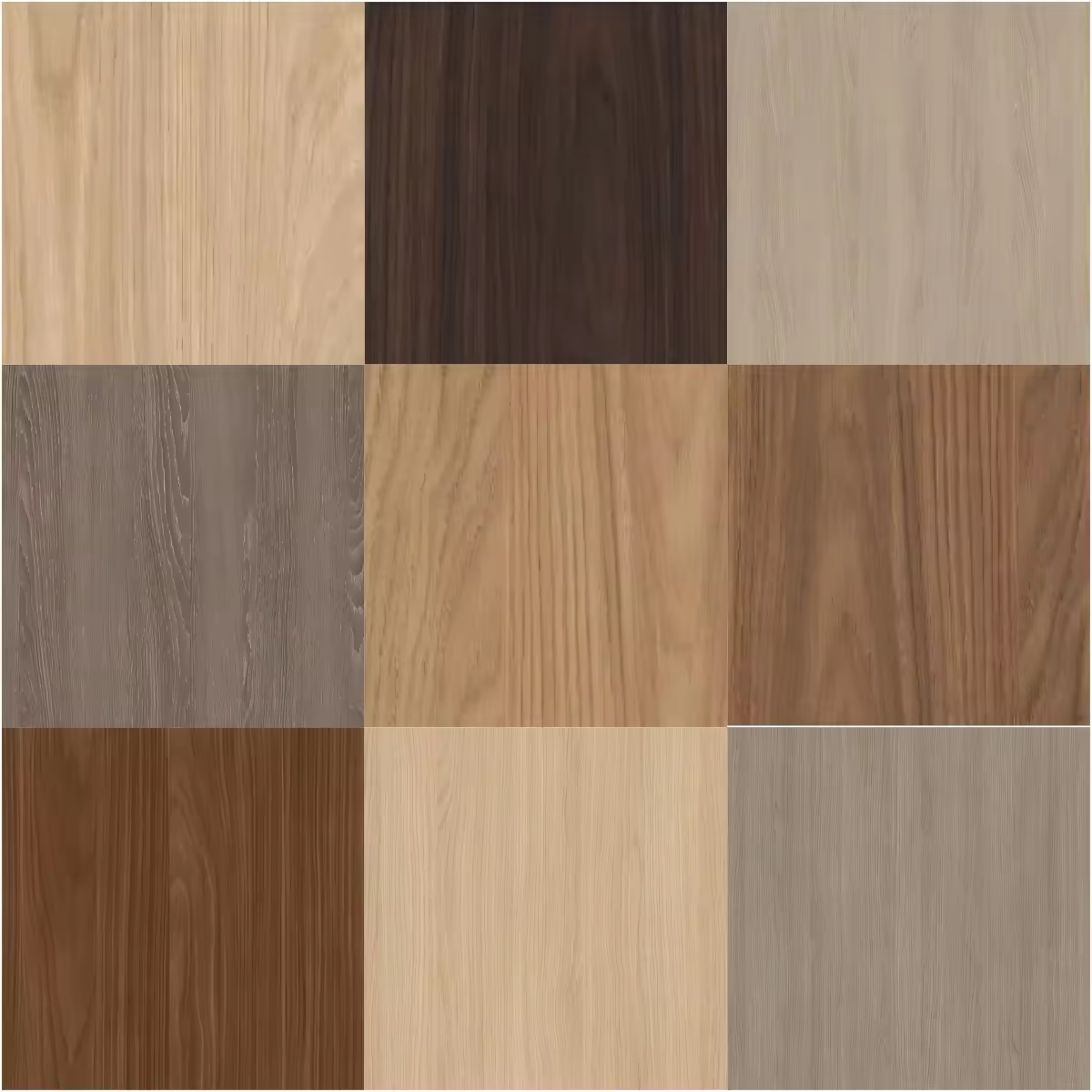 Plus de 600 couleurs sont disponibles