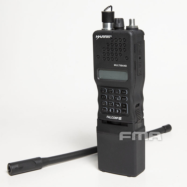 FMA AN/PRC-152 Dummy Radio Case Tactical Walkie-Talkie Wholesale Portable TB999