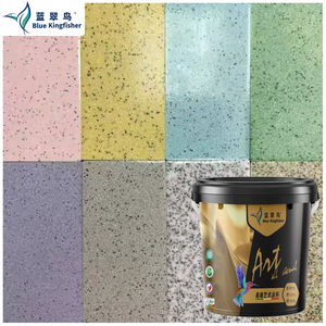Rivestimento Epossidico Bicomponente per Pavimenti |   Finitura Trasparente Resistente ai Raggi UV per Esterni/Interni |   Vernice per Calcestruzzo Antipolvere ad Alta Durezza - Product Image 2