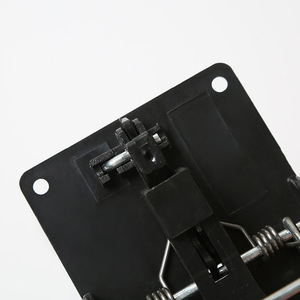 Trampa para Ratones, Fácil y Conveniente, para Captura de Ratones en Interiores y Exteriores, Capturador Universal Semi-Automático - Product Image 4
