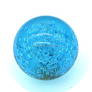 透明 40 毫米塑料顶球操纵杆，适用于 LED 灯 Sanwa 游戏杆 - Product Image 5