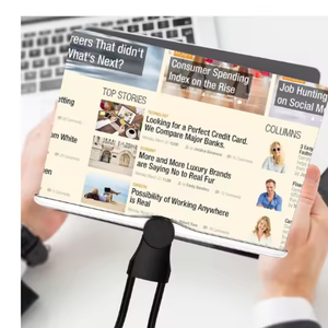 MINI lupa <span class=keywords><strong>dental</strong></span> TTL redonda quirúrgica personalizada 3.5x con IPD del cliente y longitud de trabajo - Product Image 6