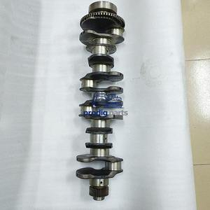 เพลาข้อเหวี่ยง C6.6 376-4075 3764075 1106D-E66TA 1206E-E66TA สำหรับรถขุด C6.6 323 E320E 924K 930H 938K 924H - Product Image 1