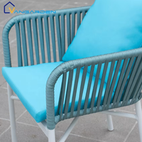 Chaises de jardin et de terrasse modernes, portables, tressées, pour événements et repas en extérieur, séchage rapide, personnalisables en grandes quantités, simples