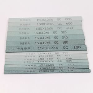 <span class=keywords><strong>Piedra</strong></span> <span class=keywords><strong>de</strong></span> <span class=keywords><strong>afilar</strong></span> <span class=keywords><strong>de</strong></span> carburo <span class=keywords><strong>de</strong></span> silicio verde <span class=keywords><strong>de</strong></span> 6 pulgadas, herramienta abrasiva <span class=keywords><strong>para</strong></span> <span class=keywords><strong>afilar</strong></span> y pulir cuchillos <span class=keywords><strong>de</strong></span> metal y <span class=keywords><strong>jade</strong></span> - Product Image 1