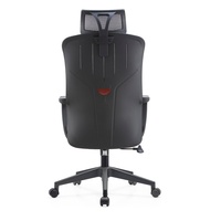 Chaise de bureau en maille de haute qualité, dossier haut, confortable, ergonomique, avec appui-tête, Foshan