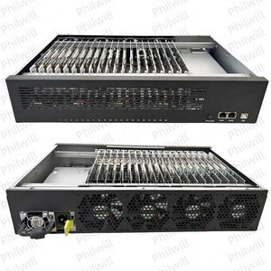 Chasis de Servidor Mini P30 Usado para Estudio de Juegos, Caja para 20 Placas Base para S20 S21 S8 S10 P20, 64GB de Memoria, OTG/HUB - Product Image 2