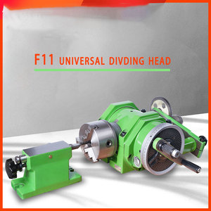 Chine Offre Spéciale universel, Divisant la Tête F11-250A POUR fraiseuse d'indexation - Product Image 4