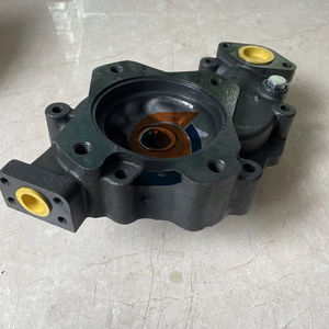 ปั๊มเกียร์1233472 123-3472สำหรับใส่ได้พอดีกับ960F 966C รถตักล้อแมว950F 950F - Product Image 2