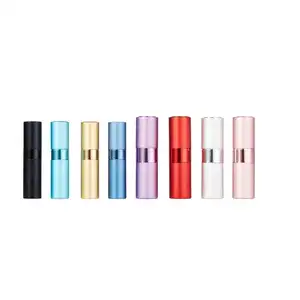 Nouveau design étanche mini 8 10 ml de voyage rechargeable petite bouteille de <span class=keywords><strong>parfum</strong></span> - Product Image 1