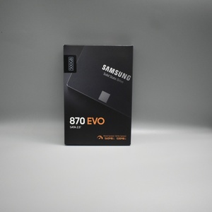 Wholesale High Speed Samsung 870 EVO <b>Internal</b> Solid State <b>Drive</b> 500GB <b>1TB</b> 2TB SATA III 2.5 Inch SSD for Laptop Desktop PC - Product Image 1