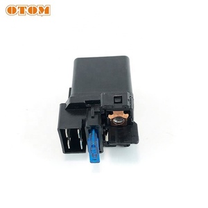 Relé de Arranque para Motocicleta <span class=keywords><strong>CBR</strong></span>, Aplicable a Motocicletas Todoterreno - Product Image 5