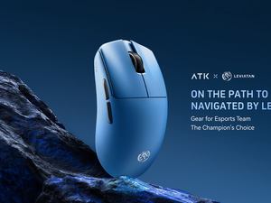 ATK F1 V2 Extreme Leviathan Collaboration 38g Ultralight Wireless Gaming <b>Mouse</b> 2 - Product Image 2