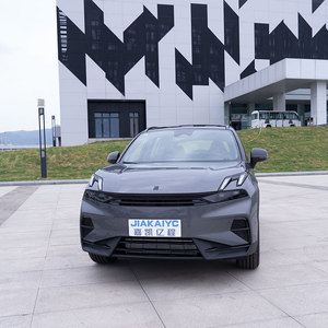 SUV Lynk & Co 06 Plus 1.5T de alto rendimiento con arquitectura CMA y chasis optimizado para una conducción suave en carretera - Product Image 6