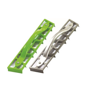 Nettoyeur de plâtre à tête pivotante, niveleur, outil de nettoyage de papier peint, mousse avion, lapin en Aluminium pour gypse - Product Image 4