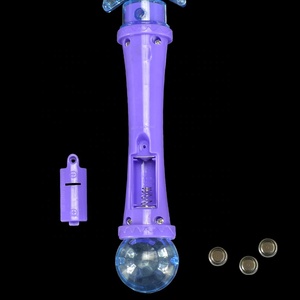 Fábrica al por mayor Festival de luces de <span class=keywords><strong>hadas</strong></span> mágico bebé varita - Product Image 3